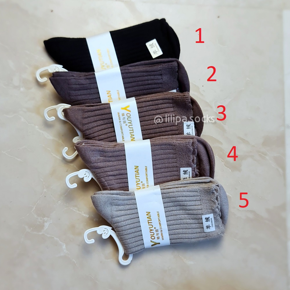 جوراب ساقدار کبریتی مودال زنانه 03