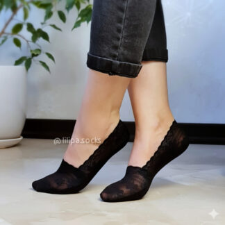 جوراب کالج مجلسی نسترن زنانه 01